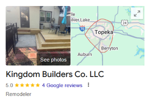 See our Google Reviews