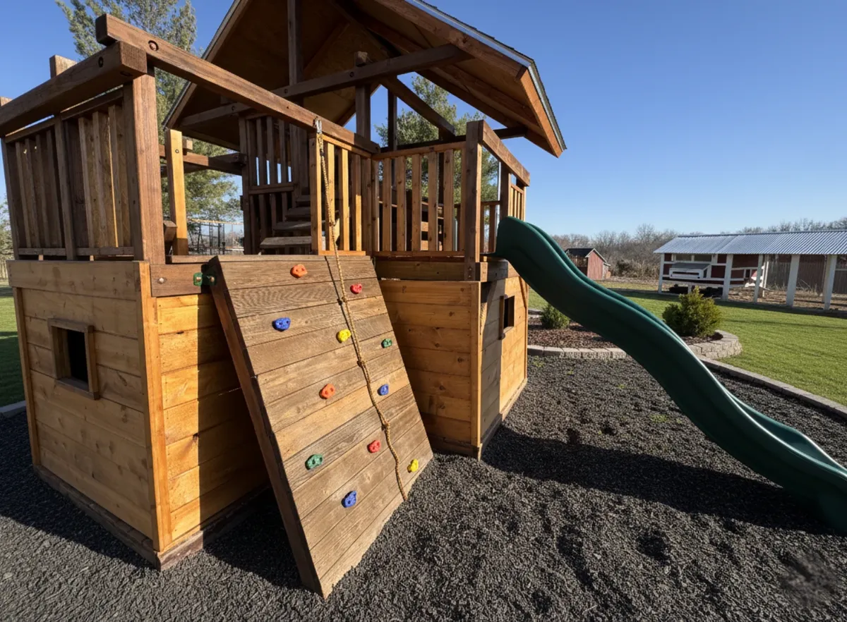 Outdoor Living Spaces