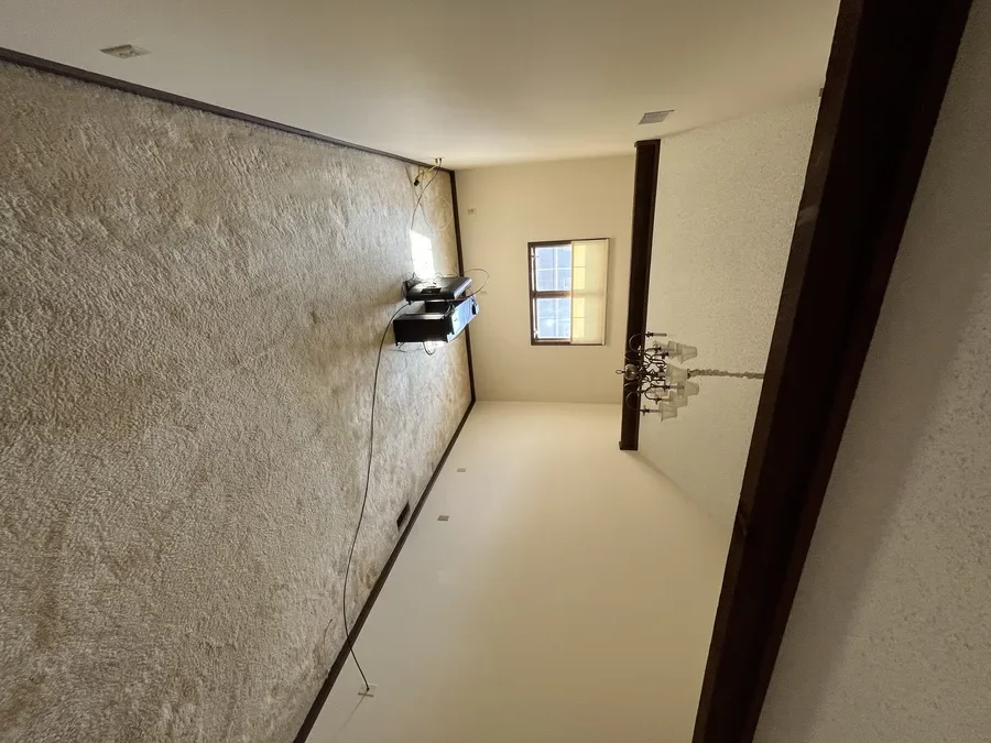 LVP flooring project by Kingdom Builders Co.