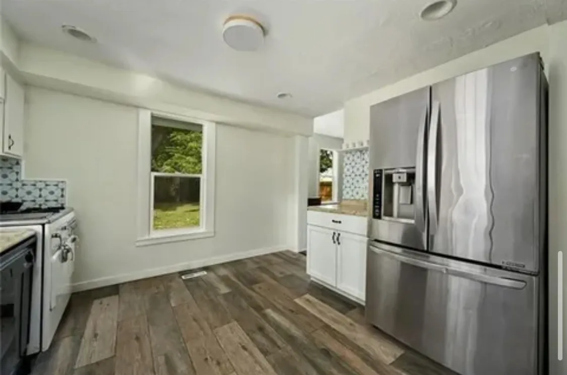 Residential construction project in Topeka, KS