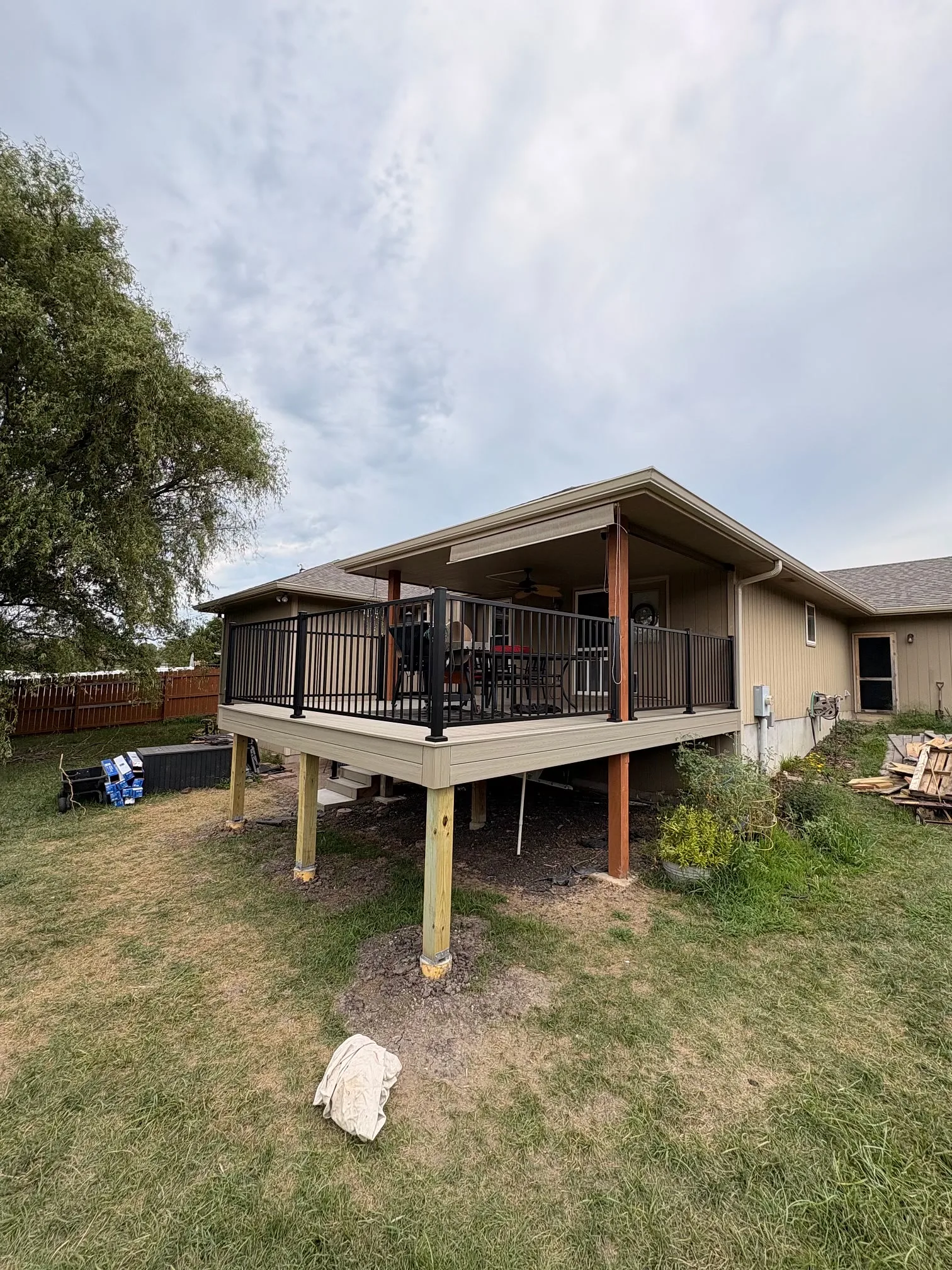 How Much Does a Deck Cost in Topeka, KS? (2026 Guide)